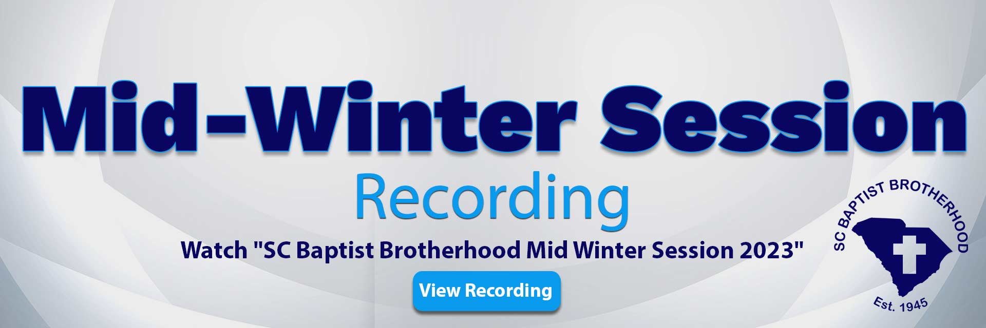 2023 Mid-Winter Session Recording